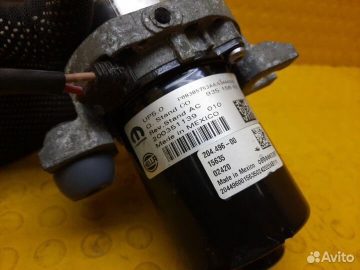 Б/У Насос вакуумный На запчасти, оригиналnnУ нас