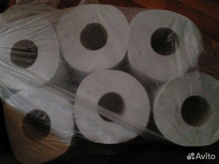 Туалетная бумага для диспенсера
