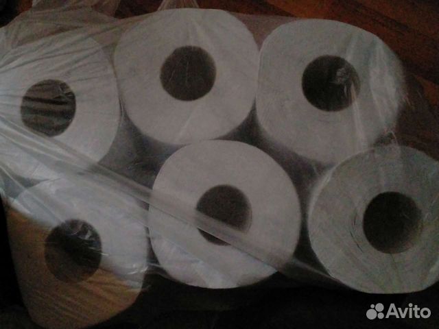 Туалетная бумага для диспенсера