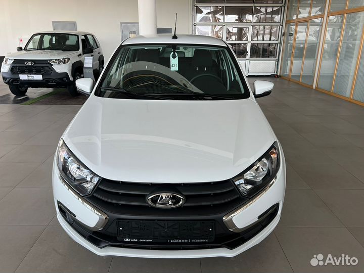 LADA Granta 1.6 AT, 2024