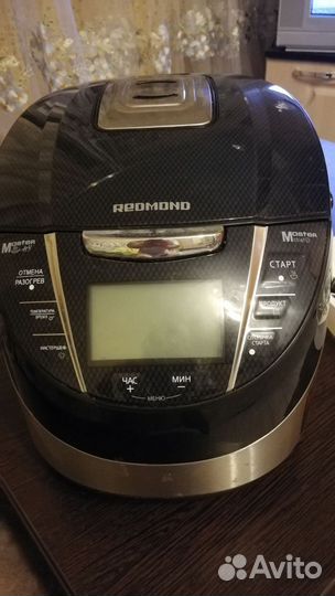 Мультиварка redmond rmc-FM230