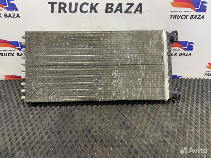 Радиатор отопителя