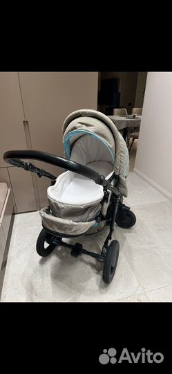 Коляска Tutis smart 2в1