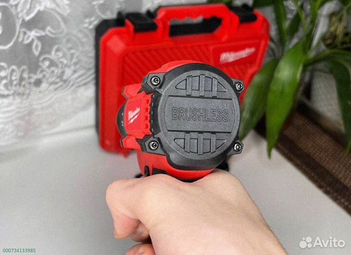 Шуруповерт