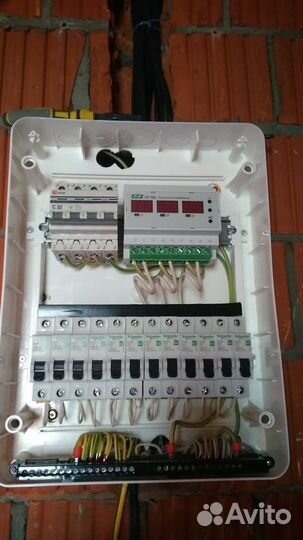 Электрик. Услуга электрика