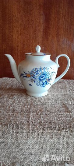 Чайник заварочный СССР