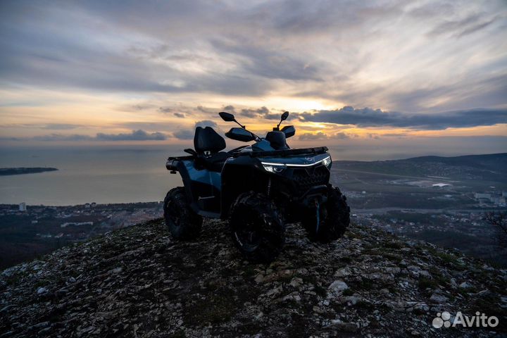 CF moto cforce 1000 EPS NEW Квадроцикл