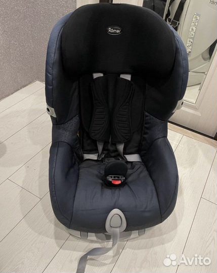 Автокресло britax romer trifix 9-18 кг