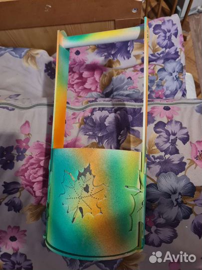 Упаковка, пенобоксы и ящички