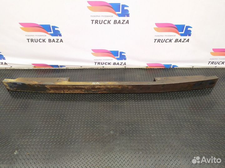 500396927 Усилитель переднего бампера