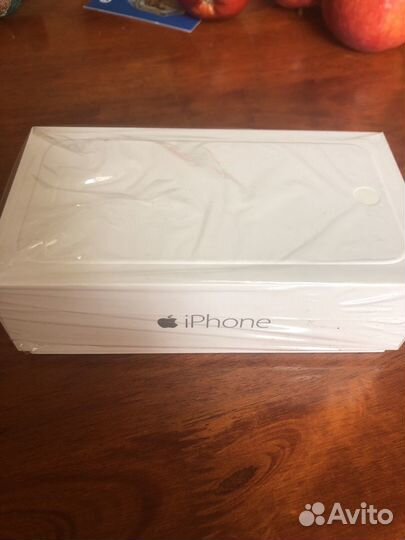 Коробка от iphone6