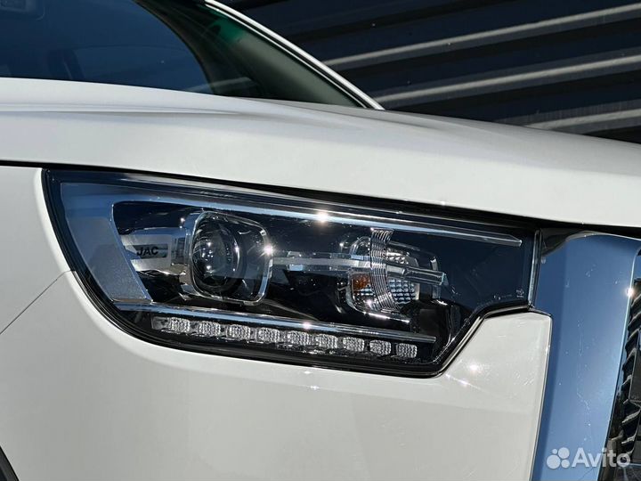 JAC T8 2.0 МТ, 2024