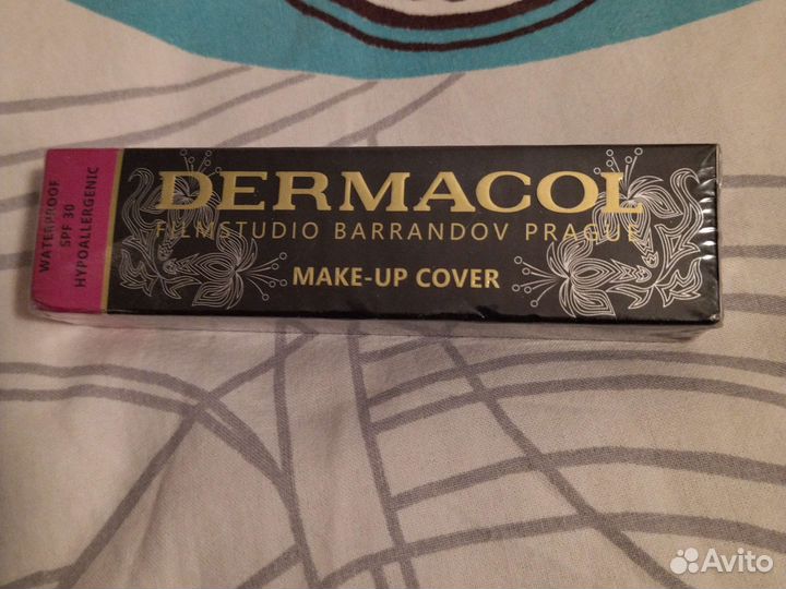 Тональный крем дермакол