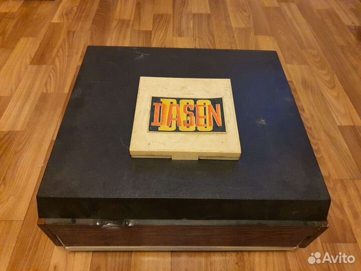 Катушечный магнитофон комета 212М