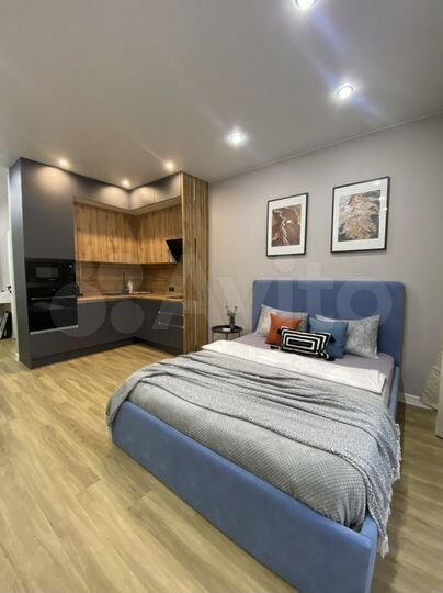 Квартира-студия, 28 м², 5/9 эт.