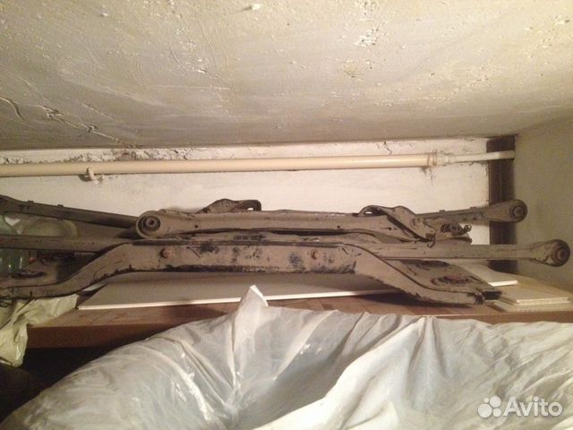 Задняя подвеска в сборе Форд Мондео купить в Твери | Авито