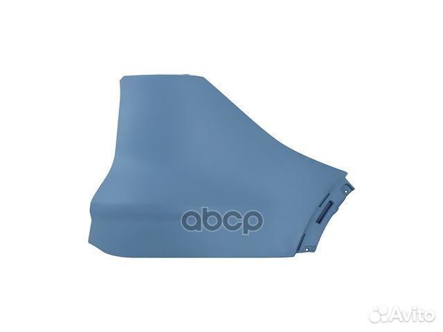 Бампер задний FDL02111212R Sailing