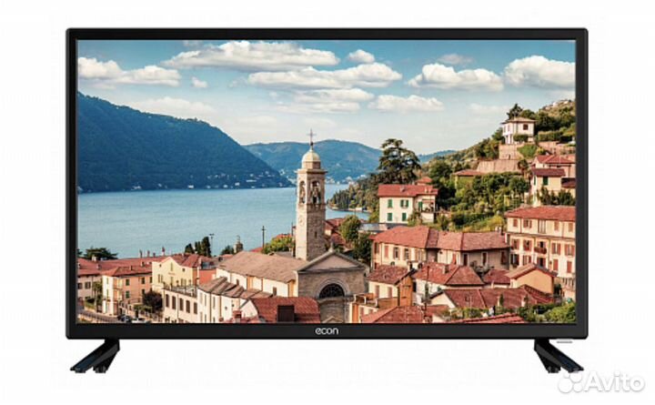 Телевизор smart tv новый 24