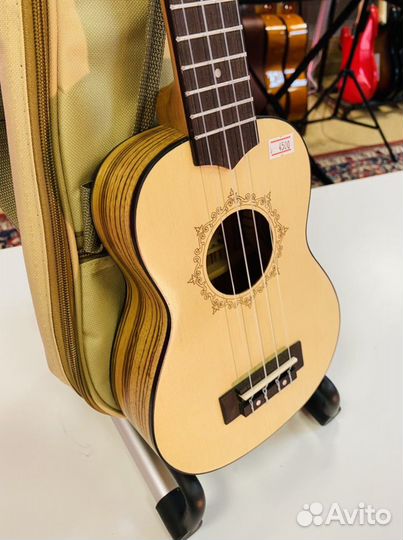 Укулеле Новая +Чехол