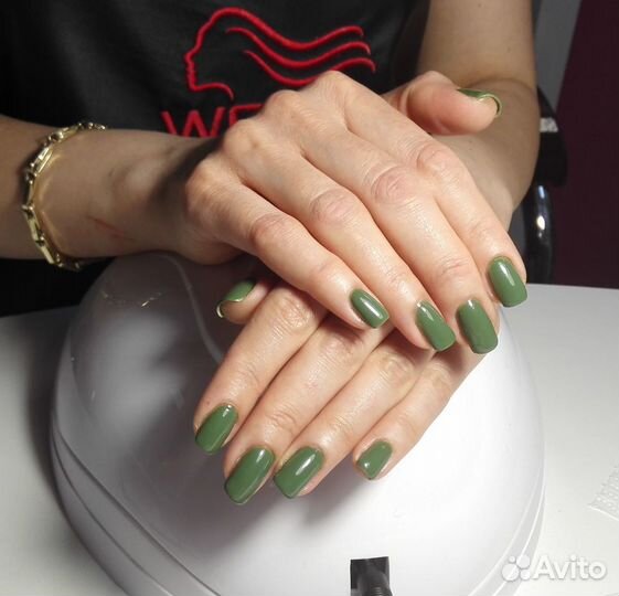 Маникюр/педикюр на дому