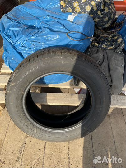 Yokohama Aspec A348 95/60 R16 95