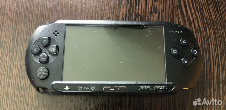 Psp 1008 прошитая