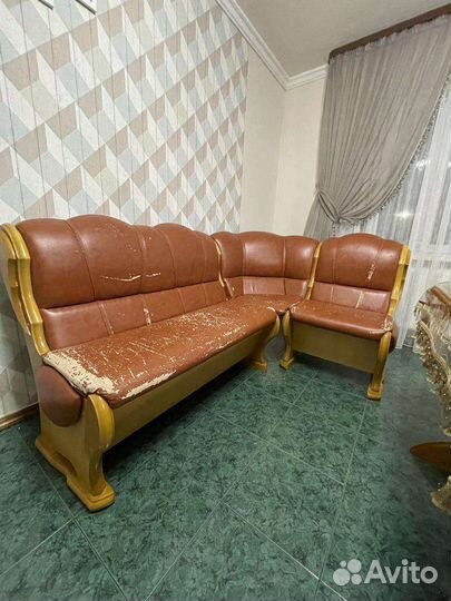 Обшивка мягкой мебели