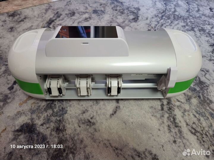 Плоттер для гидрогелевой плёнки