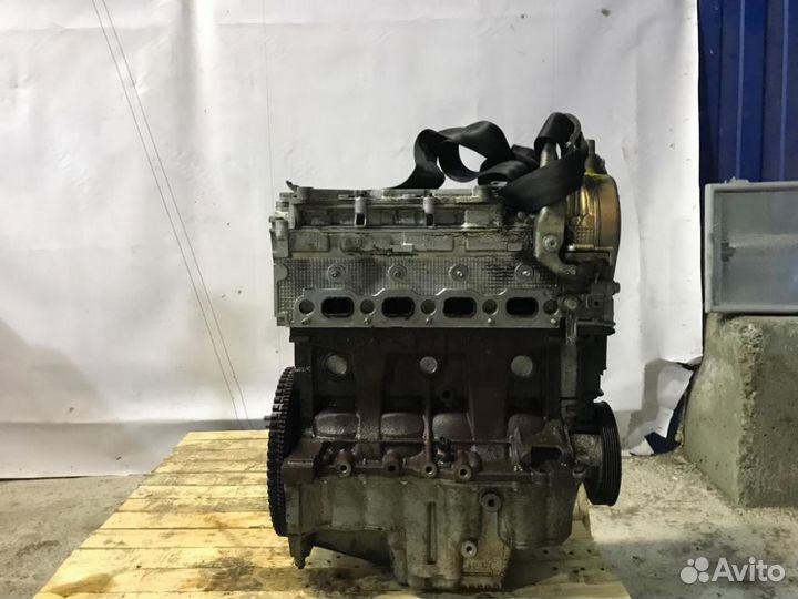 Двигатель Renault Megane 1.6 K4M812