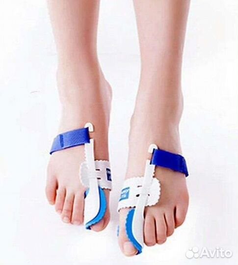 Корректор вальгусной деформации стопы