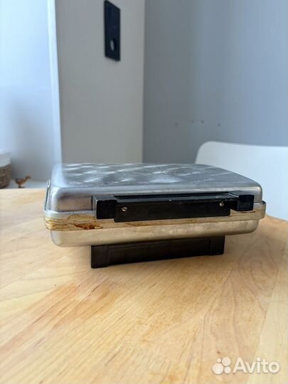 Электровафельница СССР