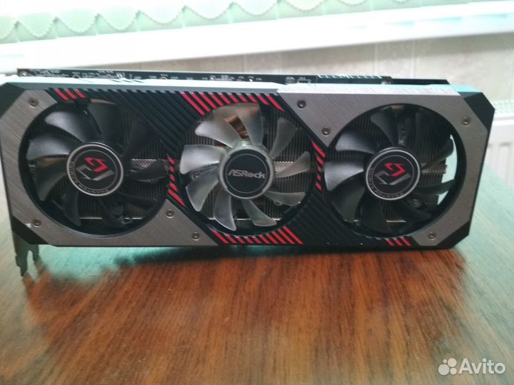 Видеокарты RX 5700, 5700XT