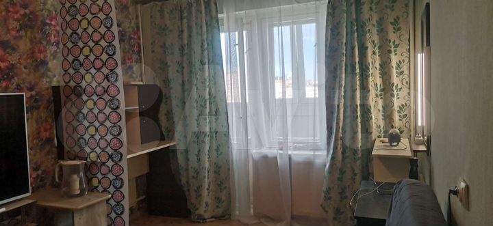 Комната 17 м² в 5-к., 14/15 эт.