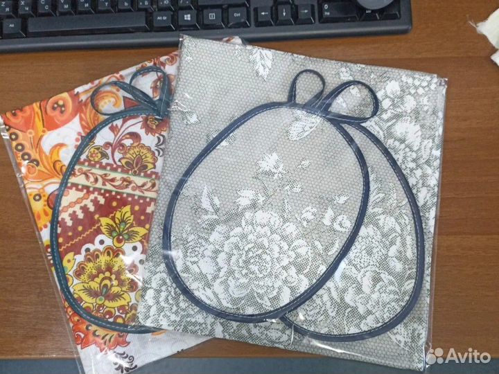 Набор полотенца+ прихватки