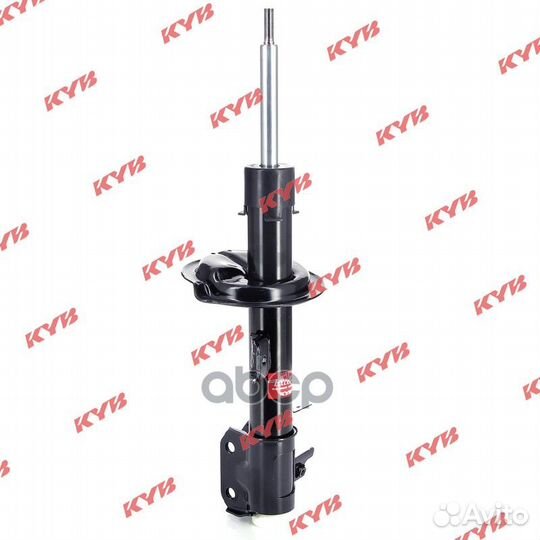 Амортизатор suzuki SX4 пер.лев.газ