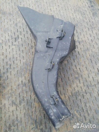 Воздухозаборник в бампер левый бмв BMW f30 f31