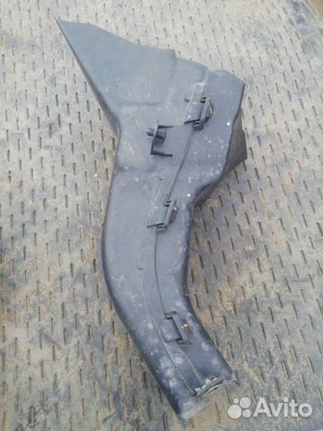 Воздухозаборник в бампер левый бмв BMW f30 f31