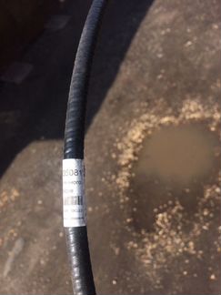 Трос ручного тормоза цена за оба