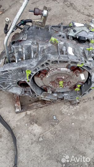 АКПП мазда сх7 l3vdt