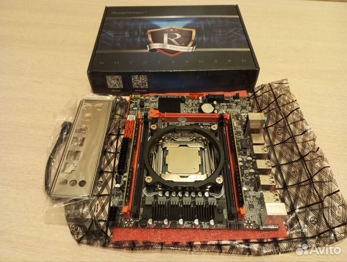 Комплекты Xeon/x99/16gb (опт и розница)