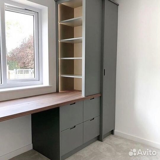 Шкаф с гарантией