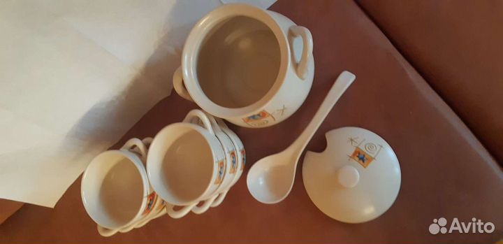 Набор столовой посуды