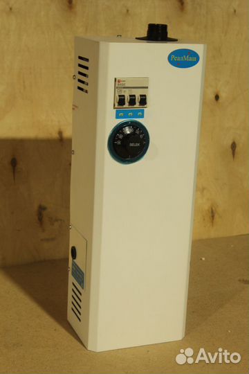 Электрический котел отопления на 9 квт, с завода