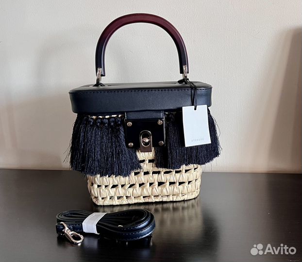 Сумка Uterque. Новая