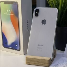 iPhone X, 256 ГБ