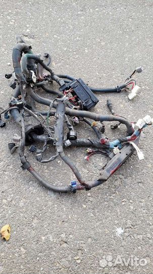 Блок эбу toyota 89661-28840