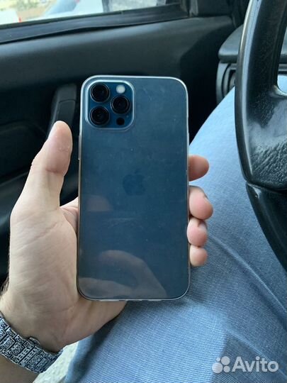 iPhone 12 Pro Max, 256 ГБ