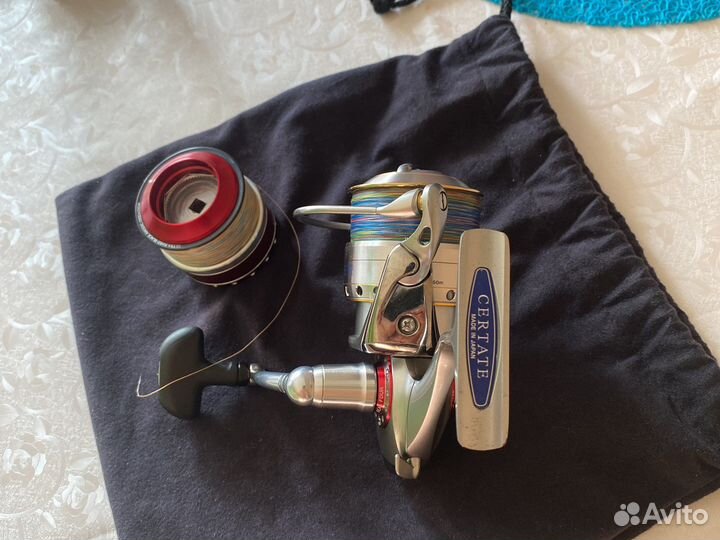 Катушки Daiwa