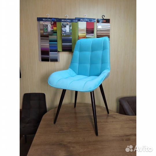 Стулья от фабрики уже на складе