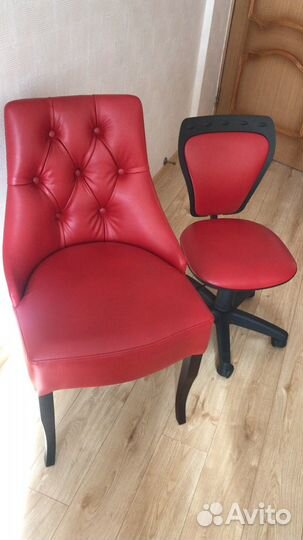 Ремонт, перетяжка и изготовление мягкой мебели